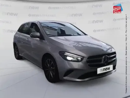 Photo 17 Mercedes Classe B  200d 150ch Progressive Line 8G-DCT