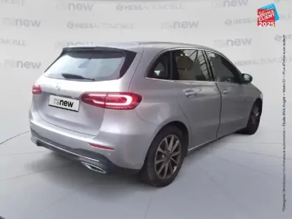 Photo 20 Mercedes Classe B  200d 150ch Progressive Line 8G-DCT