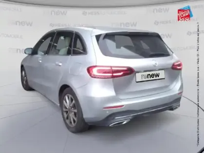 Photo 22 Mercedes Classe B  200d 150ch Progressive Line 8G-DCT