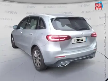 Photo 7 Mercedes Classe B  200d 150ch Progressive Line 8G-DCT