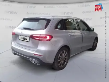 Photo 20 Mercedes Classe B  200d 150ch Progressive Line 8G-DCT