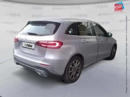 Photo 5 Mercedes Classe B  200d 150ch Progressive Line 8G-DCT