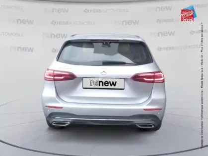 Photo 21 Mercedes Classe B  200d 150ch Progressive Line 8G-DCT