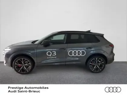 Photo 2 Audi Q3  1.5 e-hybrid 272ch S line S tronic 6