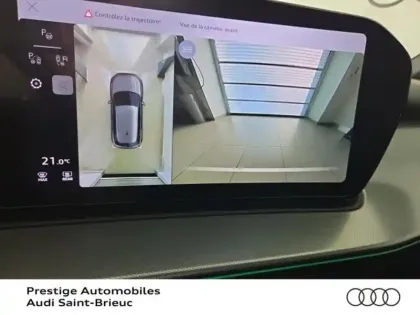 Photo 13 Audi Q3  1.5 e-hybrid 272ch S line S tronic 6