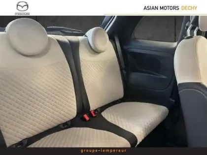 Photo 9 Fiat 500  1.0 70ch BSG S&S Dolcevita