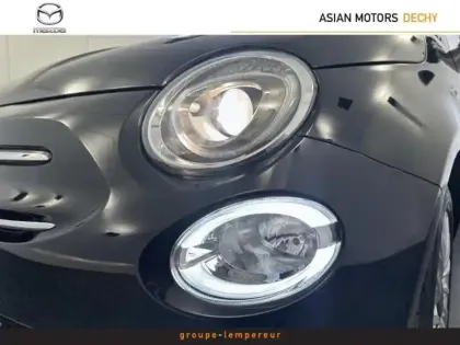 Photo 11 Fiat 500  1.0 70ch BSG S&S Dolcevita