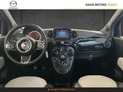 Photo 7 Fiat 500  1.0 70ch BSG S&S Dolcevita