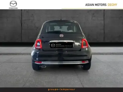 Photo 4 Fiat 500  1.0 70ch BSG S&S Dolcevita