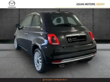 Photo 6 Fiat 500  1.0 70ch BSG S&S Dolcevita