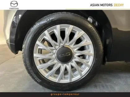 Photo 10 Fiat 500  1.0 70ch BSG S&S Dolcevita