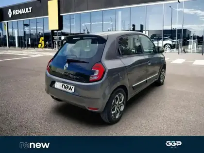 Photo 5 Renault Twingo  1.0 SCe 65ch Limited E6D-Full