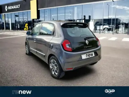 Photo 3 Renault Twingo  1.0 SCe 65ch Limited E6D-Full