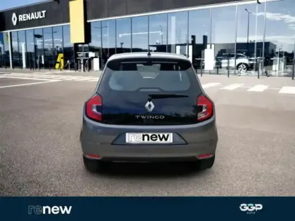 Photo 4 Renault Twingo  1.0 SCe 65ch Limited E6D-Full