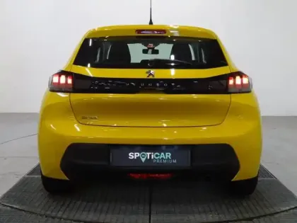 Photo 3 Peugeot 208  1.2 PureTech 75ch S&S Active