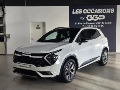 Photo Kia Sportage