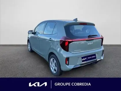 Photo 2 Kia Picanto  1.0 GDi 68ch Active