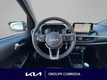 Photo 6 Kia Picanto  1.0 GDi 68ch Active