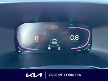 Photo 8 Kia Picanto  1.0 GDi 68ch Active