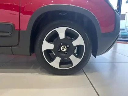 Photo 10 Fiat Panda  Classic 1.0 70ch BSG S&S Pandina Step 2