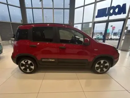 Photo 3 Fiat Panda  Classic 1.0 70ch BSG S&S Pandina Step 2