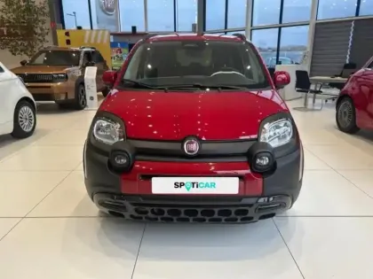 Photo 1 Fiat Panda  Classic 1.0 70ch BSG S&S Pandina Step 2