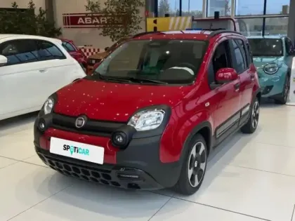 Photo Fiat Panda