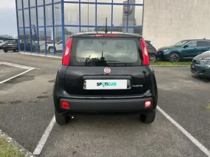 Photo 4 Fiat Panda  Classic 1.0 70ch BSG S&S City