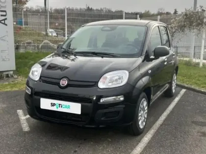 Photo Fiat Panda