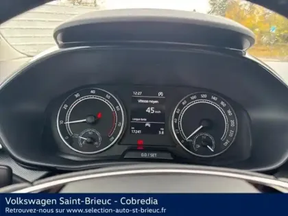 Photo 8 Skoda Fabia  1.0 TSI 95ch Ambition