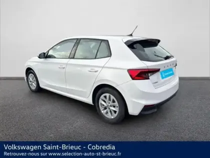 Photo 2 Skoda Fabia  1.0 TSI 95ch Ambition