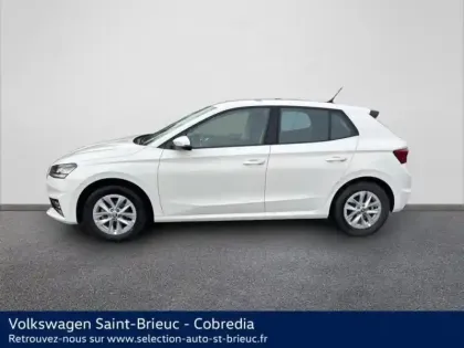 Photo 1 Skoda Fabia  1.0 TSI 95ch Ambition