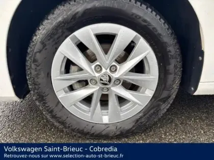 Photo 14 Skoda Fabia  1.0 TSI 95ch Ambition