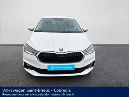 Photo 4 Skoda Fabia  1.0 TSI 95ch Ambition