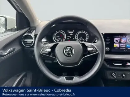 Photo 6 Skoda Fabia  1.0 TSI 95ch Ambition