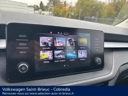 Photo 7 Skoda Fabia  1.0 TSI 95ch Ambition