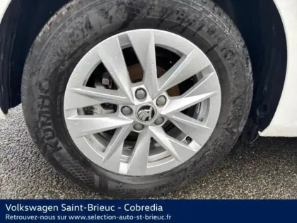 Photo 12 Skoda Fabia  1.0 TSI 95ch Ambition