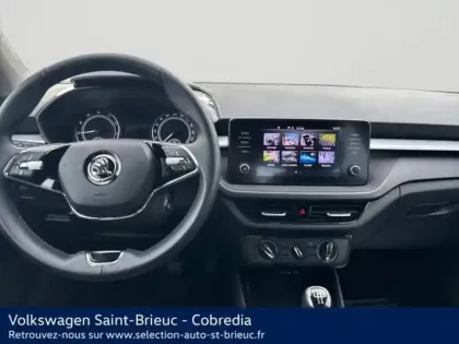 Photo 5 Skoda Fabia  1.0 TSI 95ch Ambition