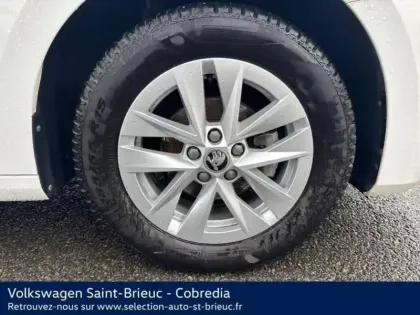 Photo 13 Skoda Fabia  1.0 TSI 95ch Ambition