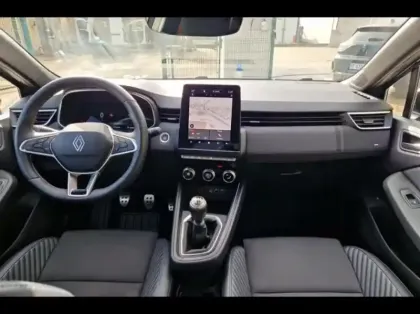 Photo 8 Renault Clio  1.0 TCe 90ch esprit Alpine - 24