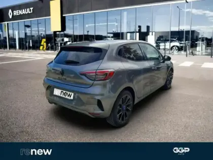 Photo 5 Renault Clio  1.0 TCe 90ch esprit Alpine - 24