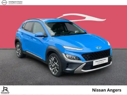 Photo 1 Hyundai Kona  1.6 GDi 141ch Hybrid Executive DCT-6