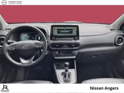 Photo 13 Hyundai Kona  1.6 GDi 141ch Hybrid Executive DCT-6