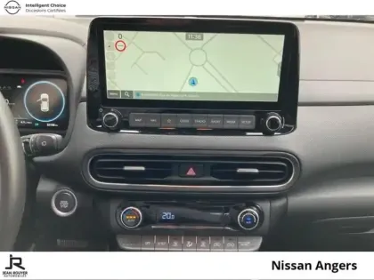 Photo 8 Hyundai Kona  1.6 GDi 141ch Hybrid Executive DCT-6