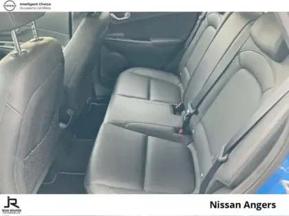 Photo 12 Hyundai Kona  1.6 GDi 141ch Hybrid Executive DCT-6