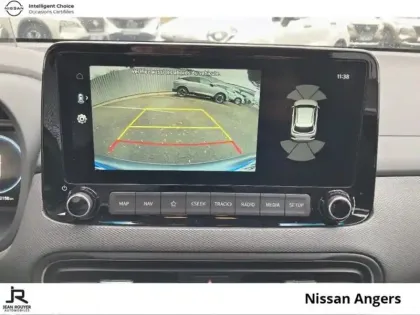 Photo 9 Hyundai Kona  1.6 GDi 141ch Hybrid Executive DCT-6