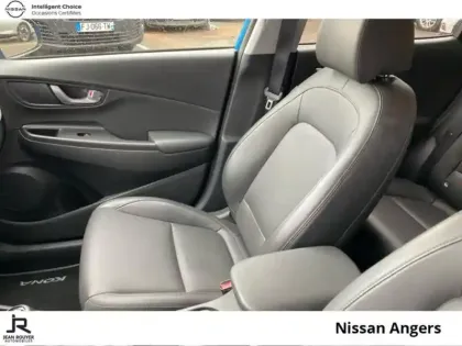 Photo 14 Hyundai Kona  1.6 GDi 141ch Hybrid Executive DCT-6