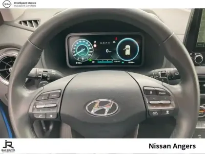 Photo 7 Hyundai Kona  1.6 GDi 141ch Hybrid Executive DCT-6