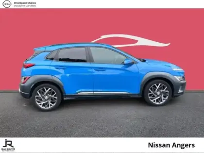 Photo 3 Hyundai Kona  1.6 GDi 141ch Hybrid Executive DCT-6