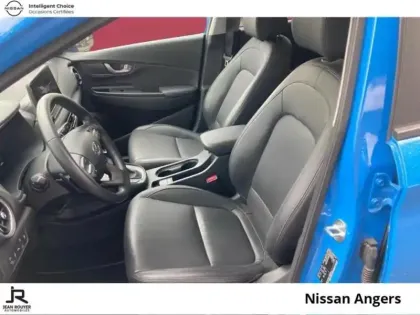 Photo 11 Hyundai Kona  1.6 GDi 141ch Hybrid Executive DCT-6